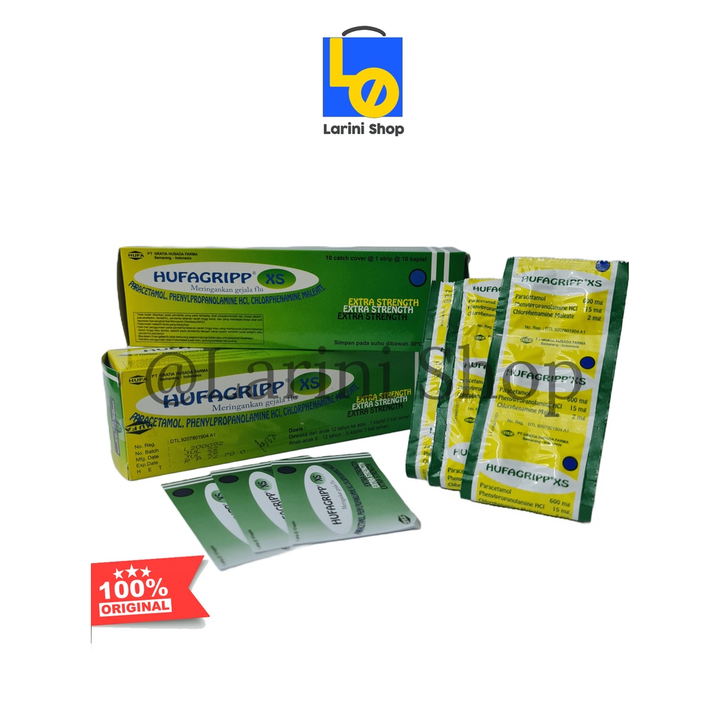 HUFAGRIPP XS (BOX) HUFA