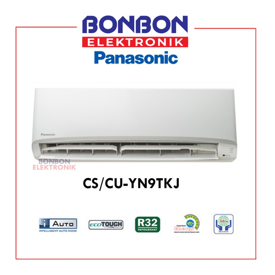 PANASONIC AC Standard R32 1 PK CU/CS-YN9TKJ / 1PK CS YN9TKJ