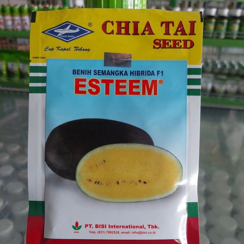 benih semangka esteem 20gram semangka ESTEEEM benih semangka estem semangka estim