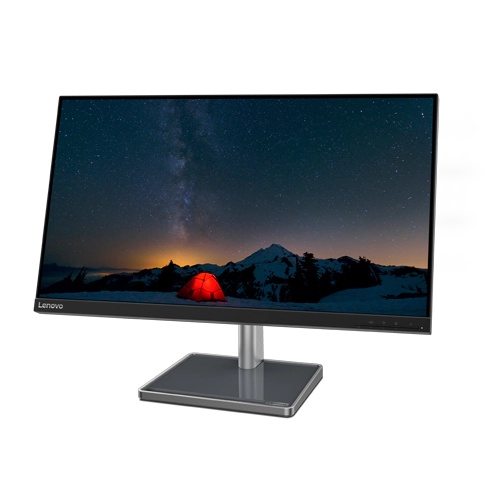 Monitor Lenovo L28u-35 28&quot; 4K UHD IPS 60Hz 4ms HDMI DP Speaker VESA