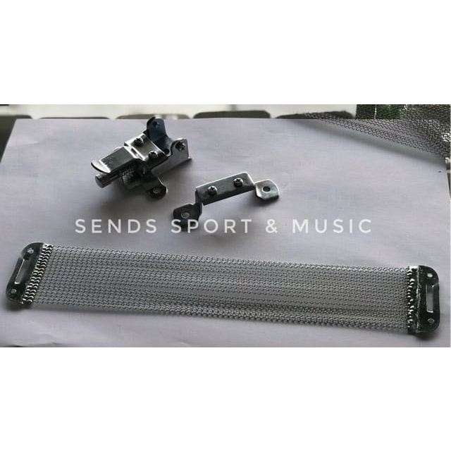 Snappy Snpey Snare 10” 12” 13'' 14”+ Tarikan