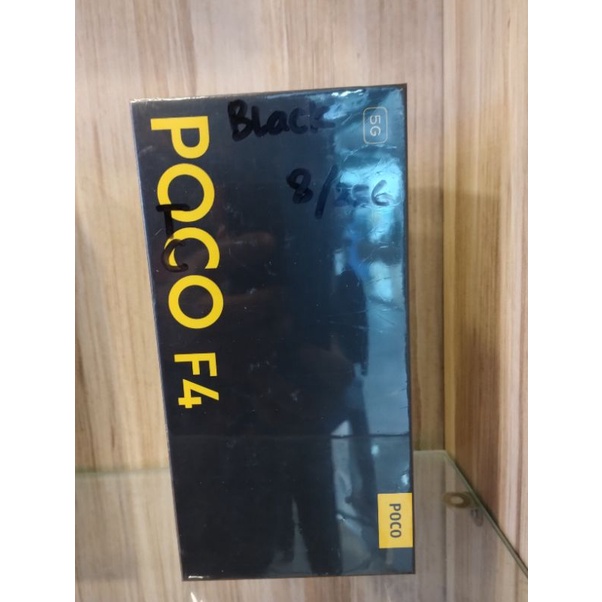 xiaomi poco F4 6/128gb & 8/256gb garansi xiaomi