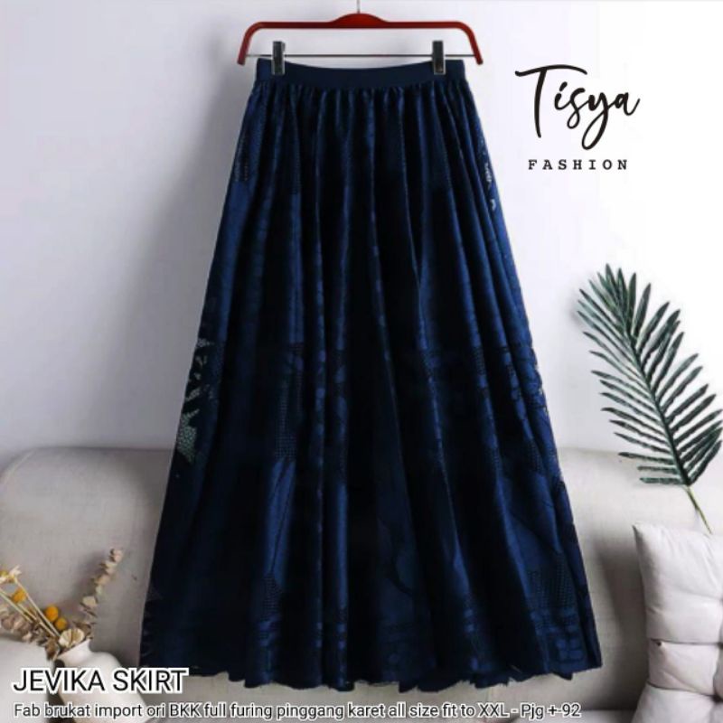 JEVIKA SKIRT BY TISYA