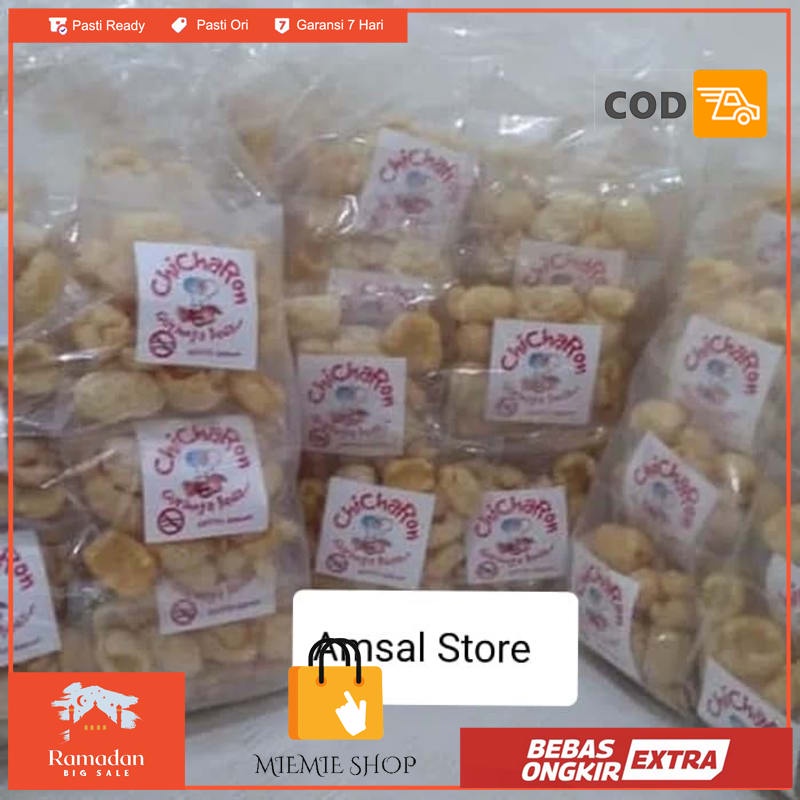 

kerupuk kulit chicaron 1 BAL / kerupuk samcan /chicaron/Kerupuk Kulit