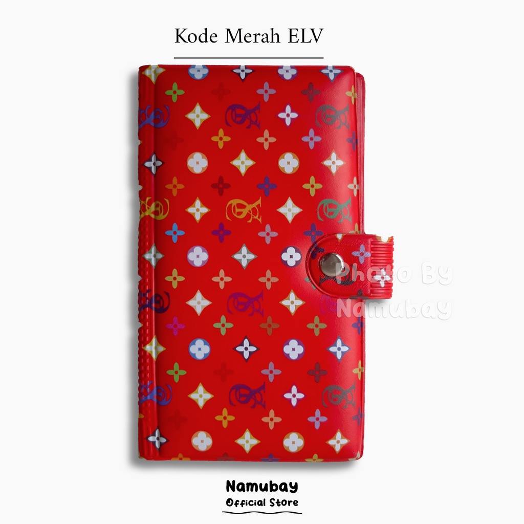 DOMPET ALBUM LOGAM MULIA / DOMPET KHUSUS ANTAM / DOMPET MINIGOLD / DOMPET EMAS BATANGAN