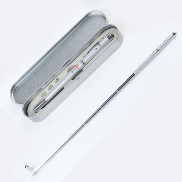 

PULPEN PEN EXCLUSIVE PENA 5 IN 1 LASER POINTER BOX PREMIUM PRESENTASI BAHAN BERKUALITAS !!