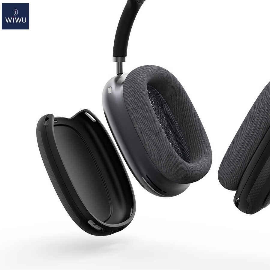 WIWU Armor Carbon - Protective Cover Anti Gores AirPds Max