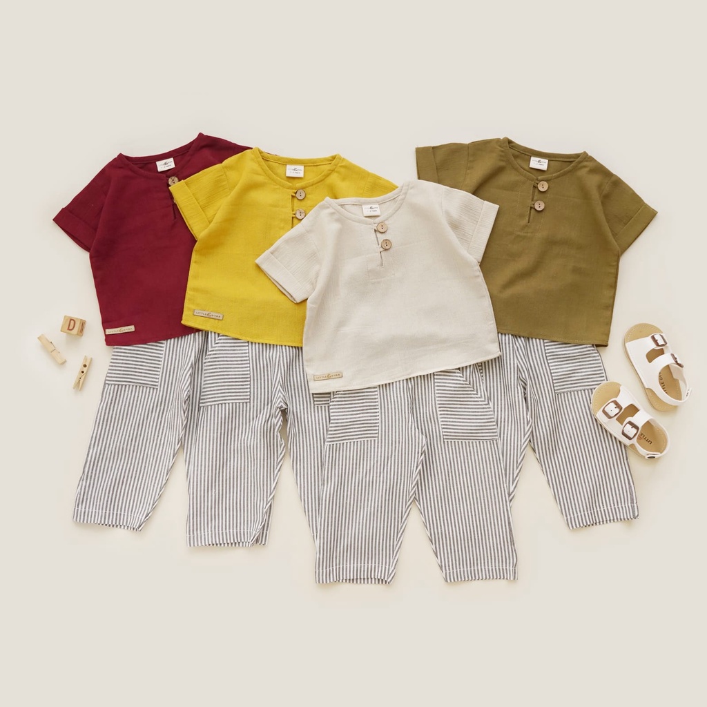 BROTHERS KIDS WEAR - ALDILA KOKO SET BAJU KOKO ANAK OUTFIT LEBARAN ANAK BAJU KOKO ANAK BAJU MUSLIM A