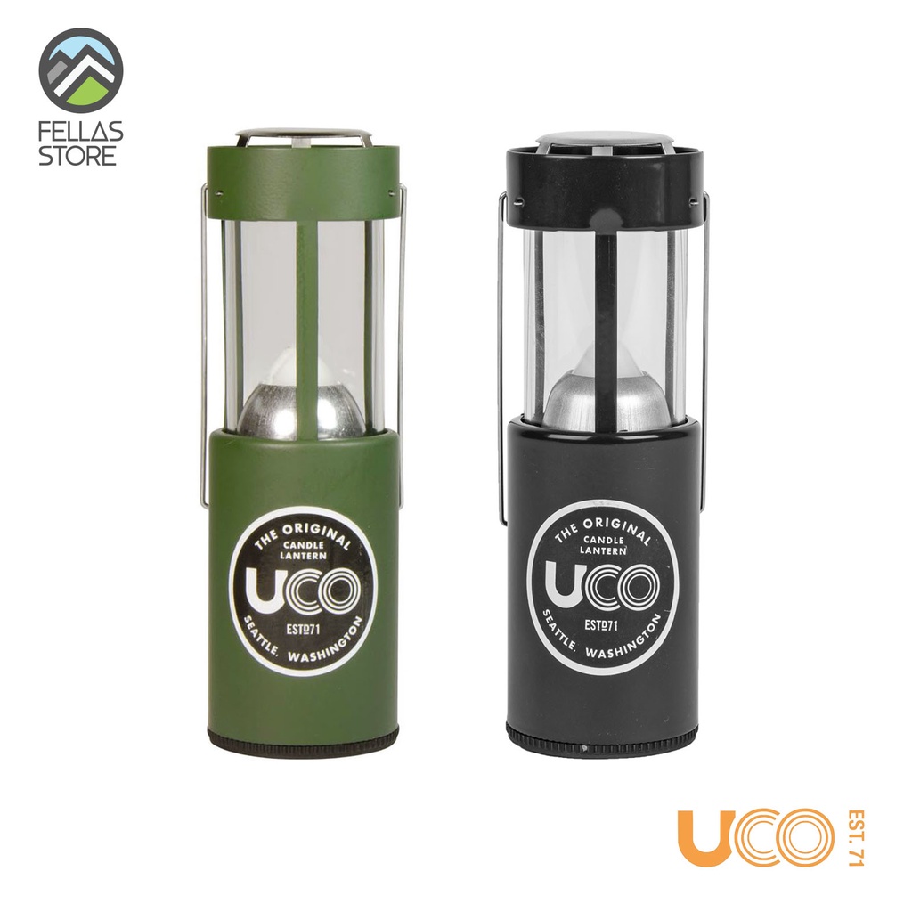 UCO Gear - Original Candle Lantern Powder Coated