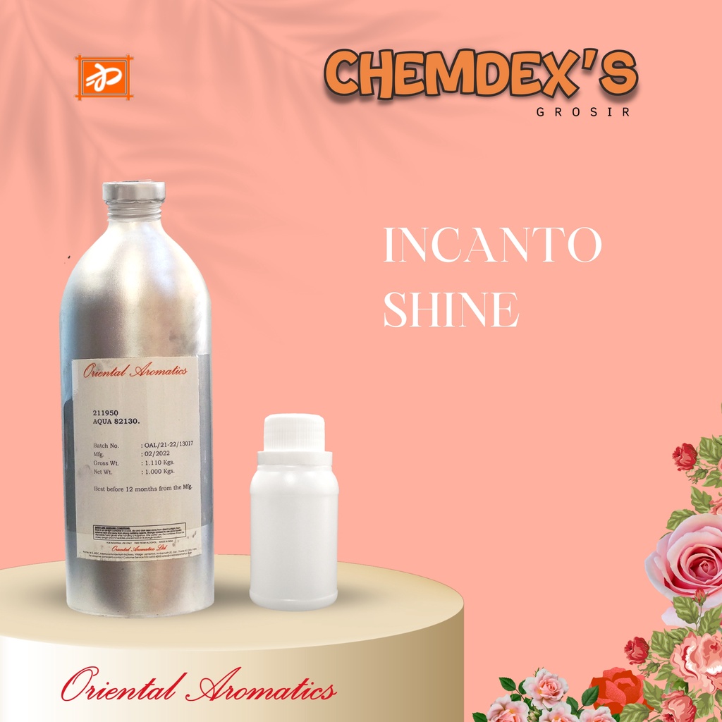 BIBIT PARFUM MURNI INCANTO SHINE // OA// 100ML