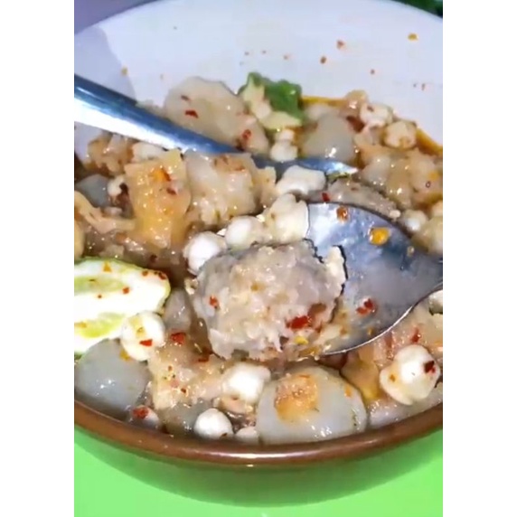

Bakso Aci