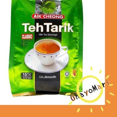 

۞ Aik Cheong Teh Tarik Classic / Aik cheong 3in1 /Teh tarik instant 600g ❈