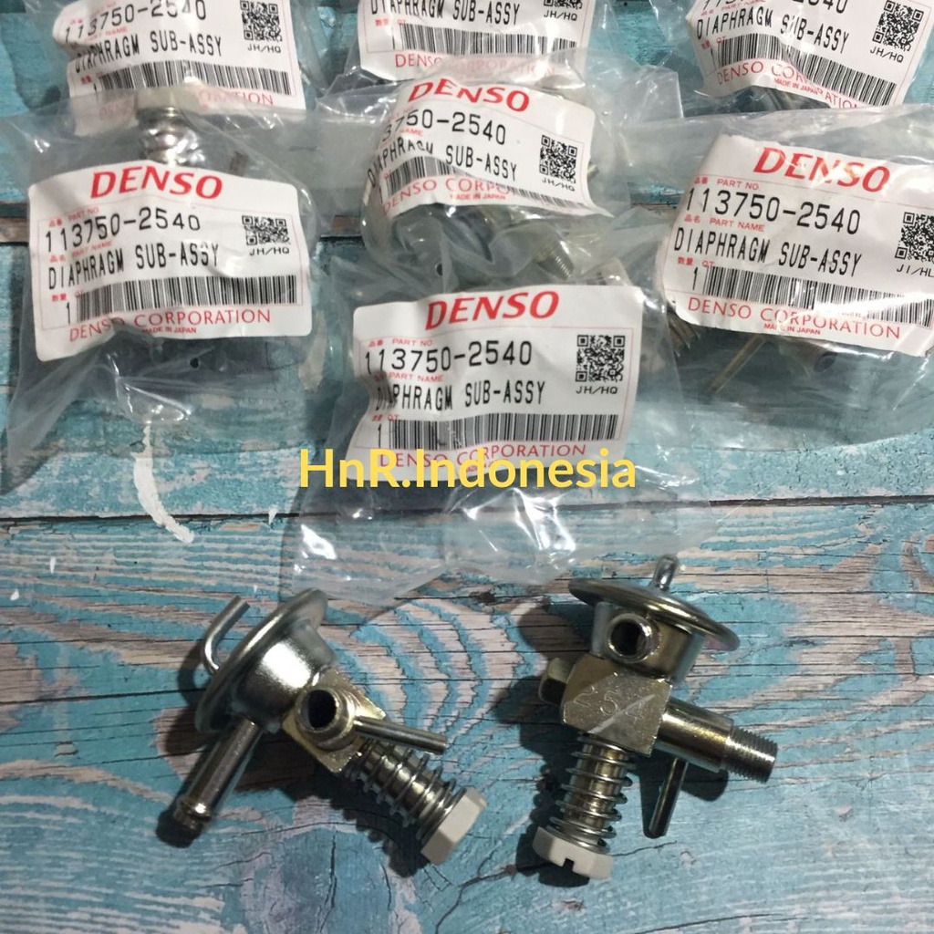 Vacum Idle Up Mobil Taruna Efi Denso