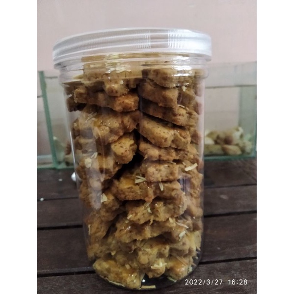 

kue kering gula palm