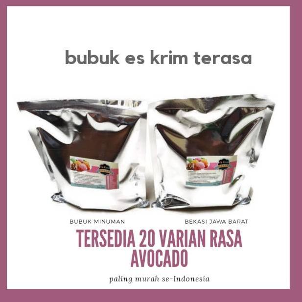 

[spin1] BUBUK ICE CREAM 200 GR KWALITAS PREMIUM / SERBUK ES KRIM 200 GR PREMIUM