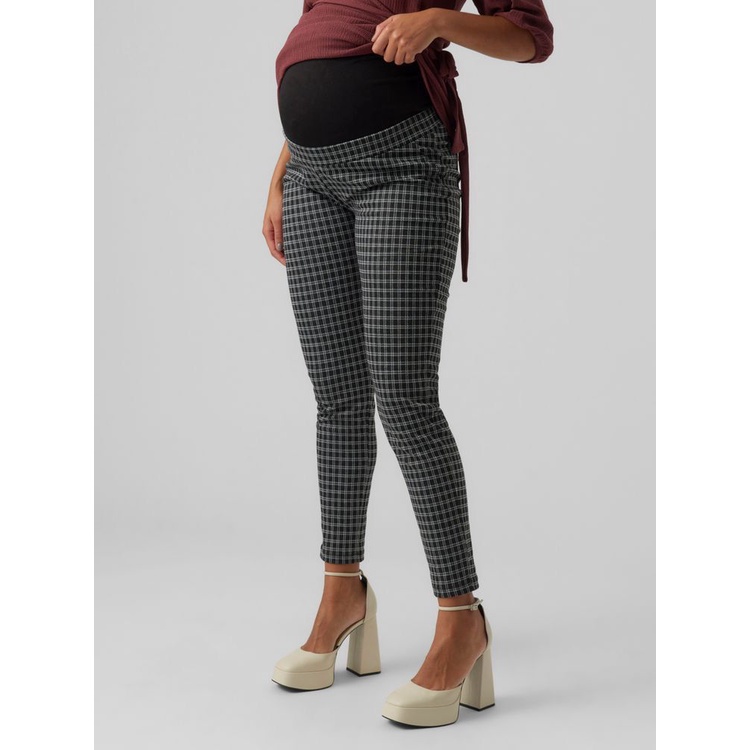 Is*bel maternity plaid pants