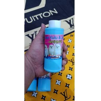 TERPERCAYA BEDAK KUTU AMBYAR PLATINUM