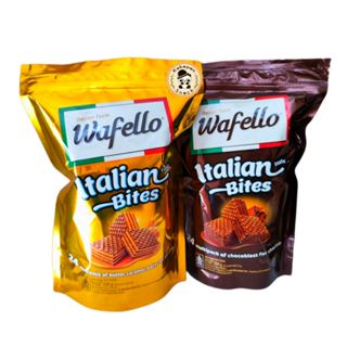 

Wafer Wafello Italian Bites 234 Gram