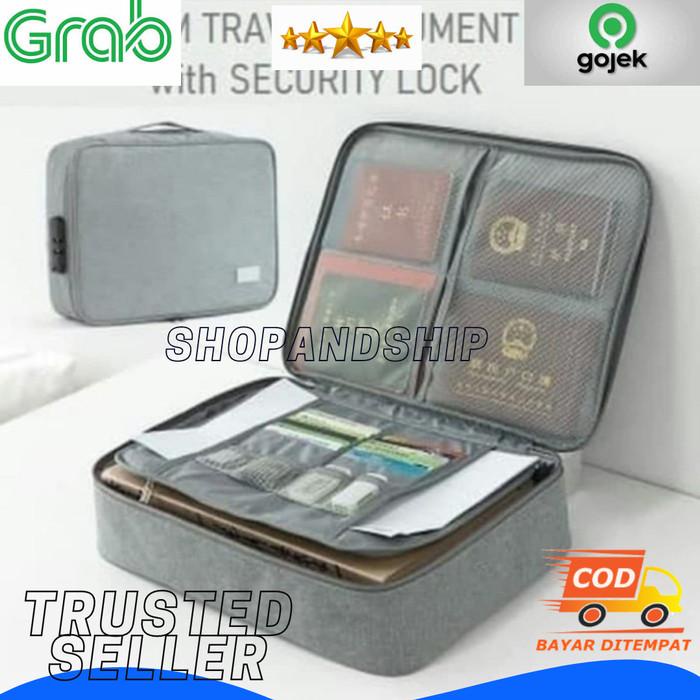 

Tas Stylish Penyimpanan Dokumen