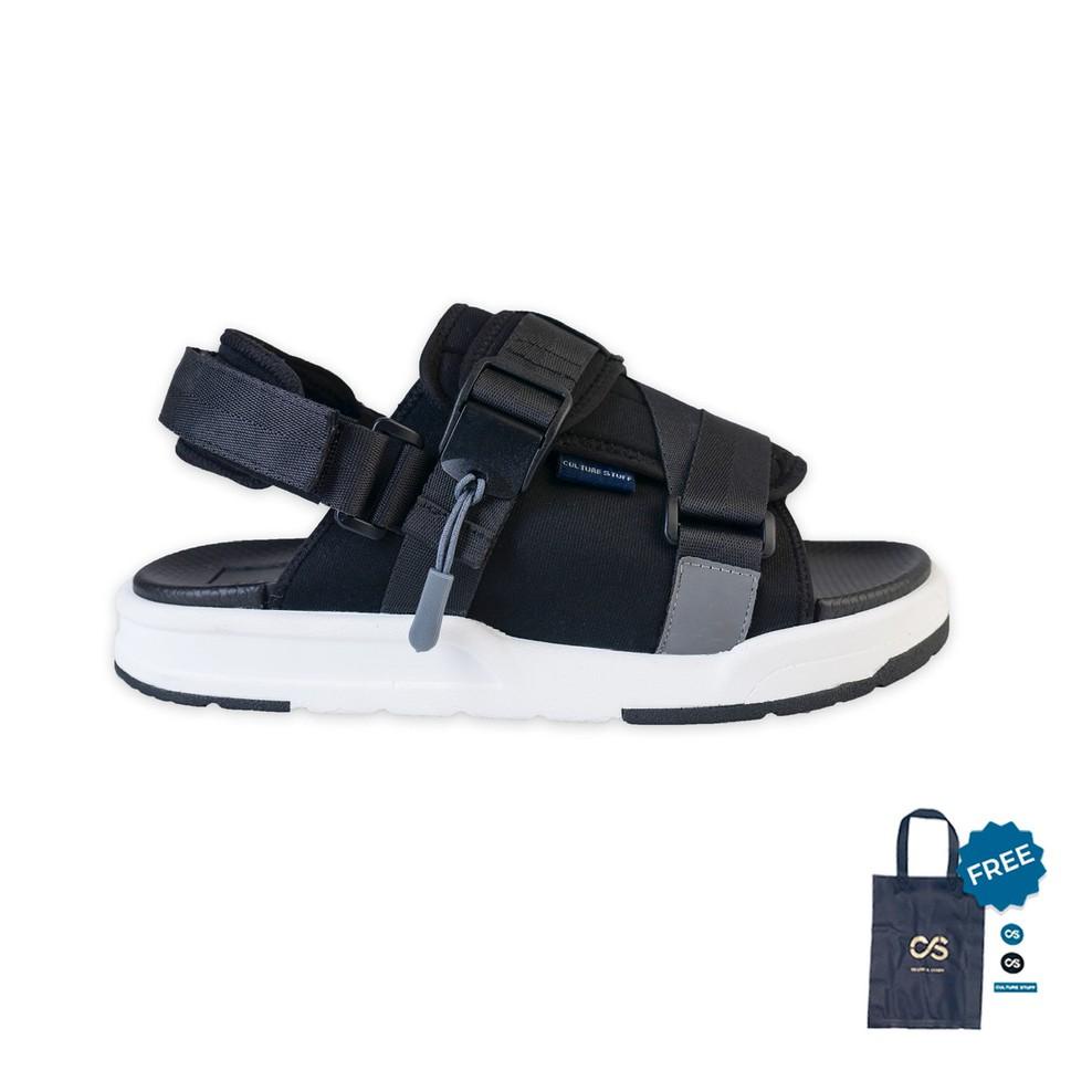 HOT SALE Culture Stuff - Hokka Shades - Sepatu Sandal Traveling