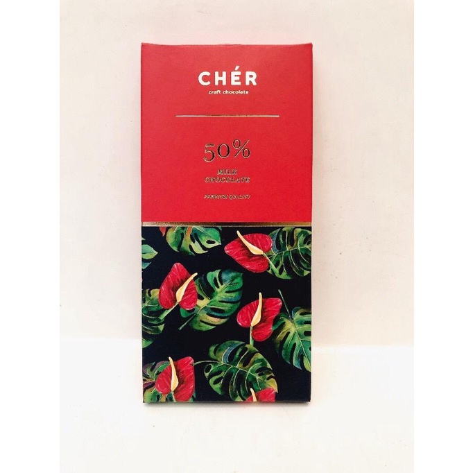 

Cher Bar 50%