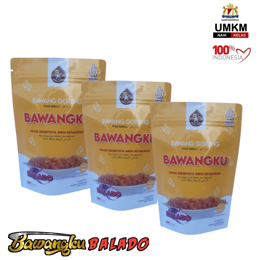 bagor bawanggoreng