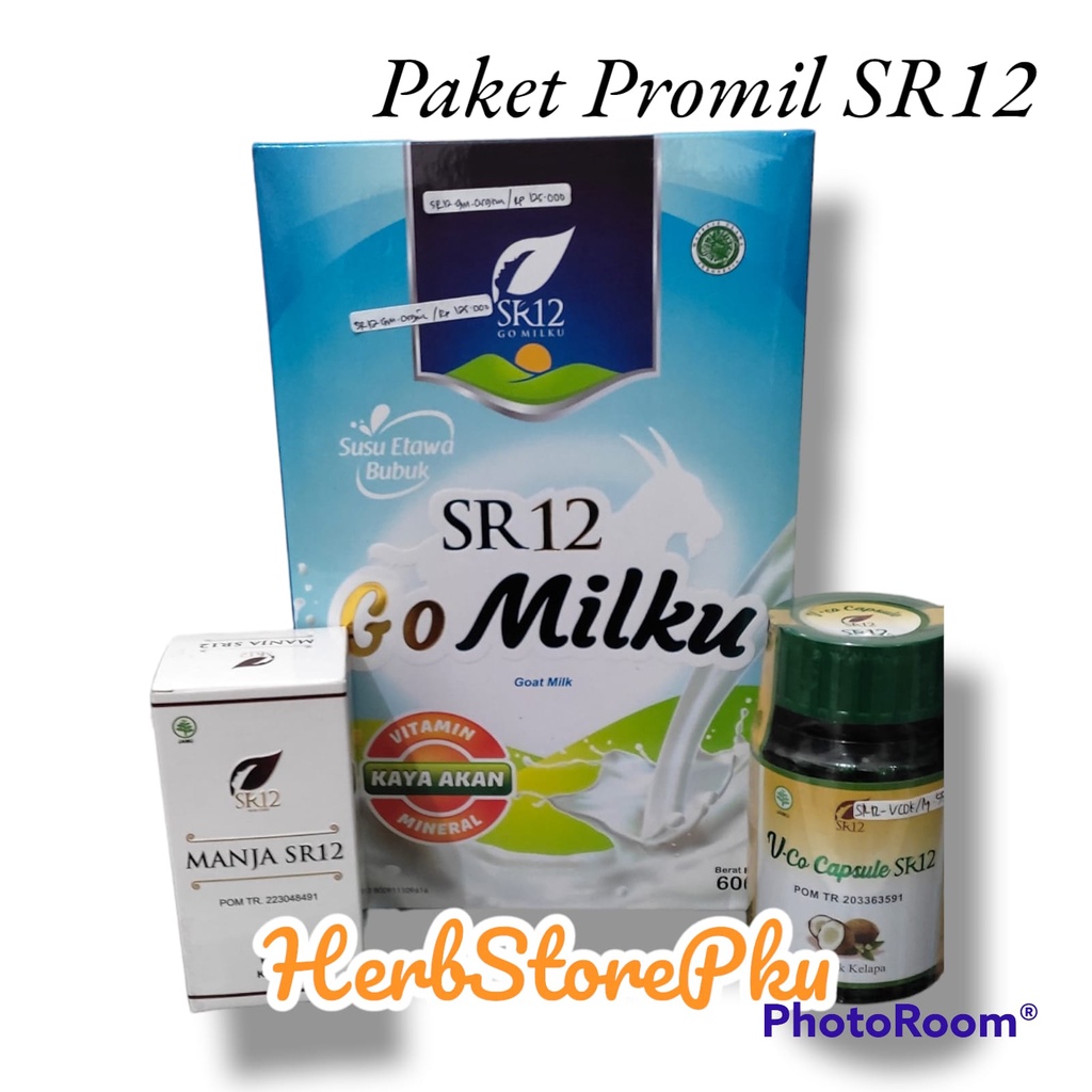 Paket Promil SR12