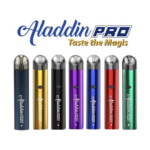 Aladdin Pro Kit 550mAh By Vamped