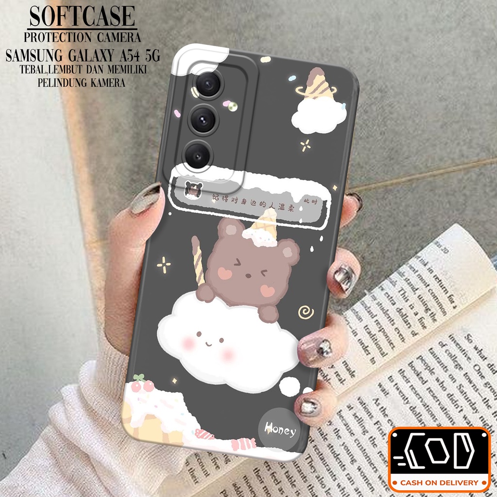 Case Samsung Galaxy A54 5G Softcase Samsung Galaxy A54 5G Casing Samsung Galaxy A54 5G  Kesing Samsu