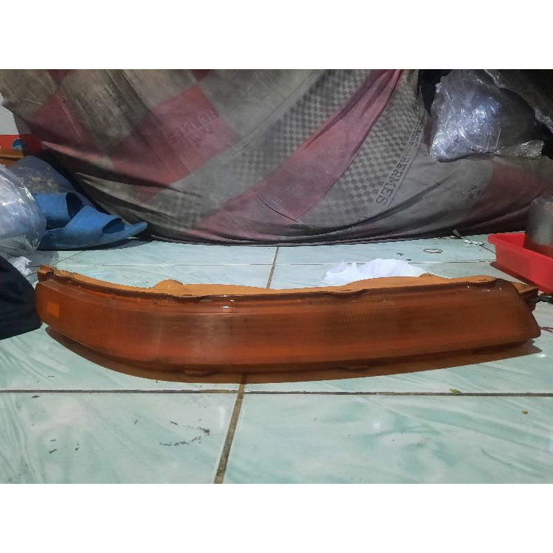 foglamp aveo 2007 2008 kanan original