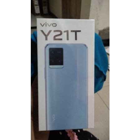 VIVO Y21T RAM 6/128 BARU