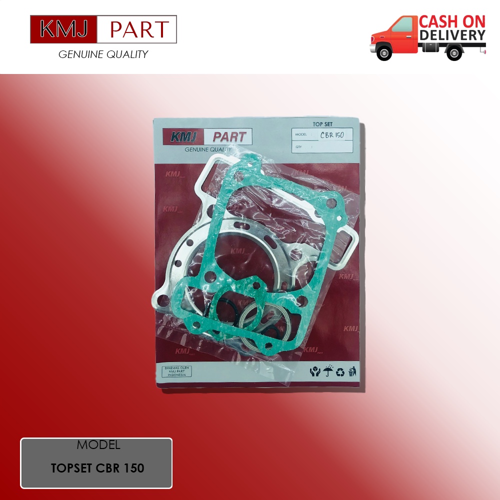 PAKING TOP SET GASKET  KMJ/ RAA / NLG GROSIR SEMUA MOTOR BAHAN BERKUALITAS