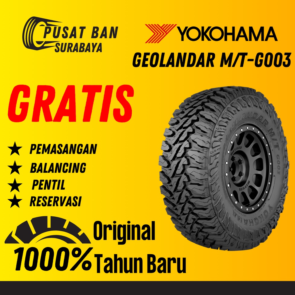 GEOLANDAR M/T-G003 33X12.50 R20