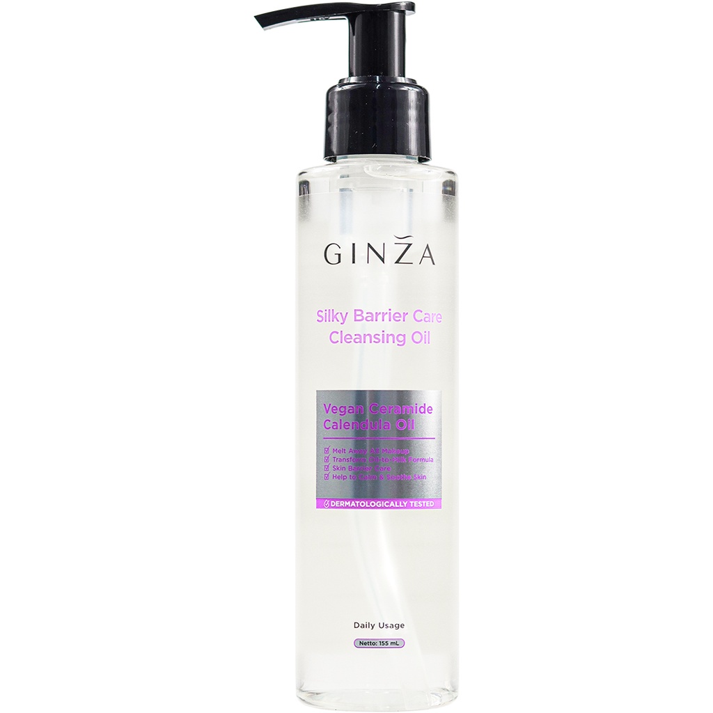 Ginza Cleansing Oil - 155ml