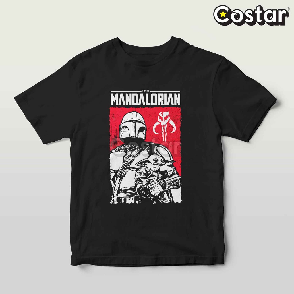 Kaos Costarstore - The Yoda Mandalorian - Star Wars