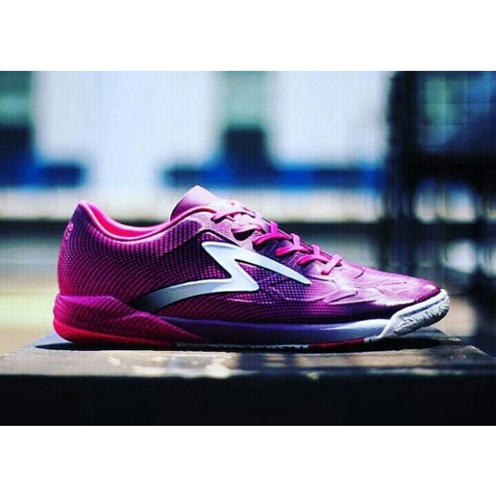 {MentariStore} Sepatu Futsal Specs Swervo Thunderbolt IN Limited