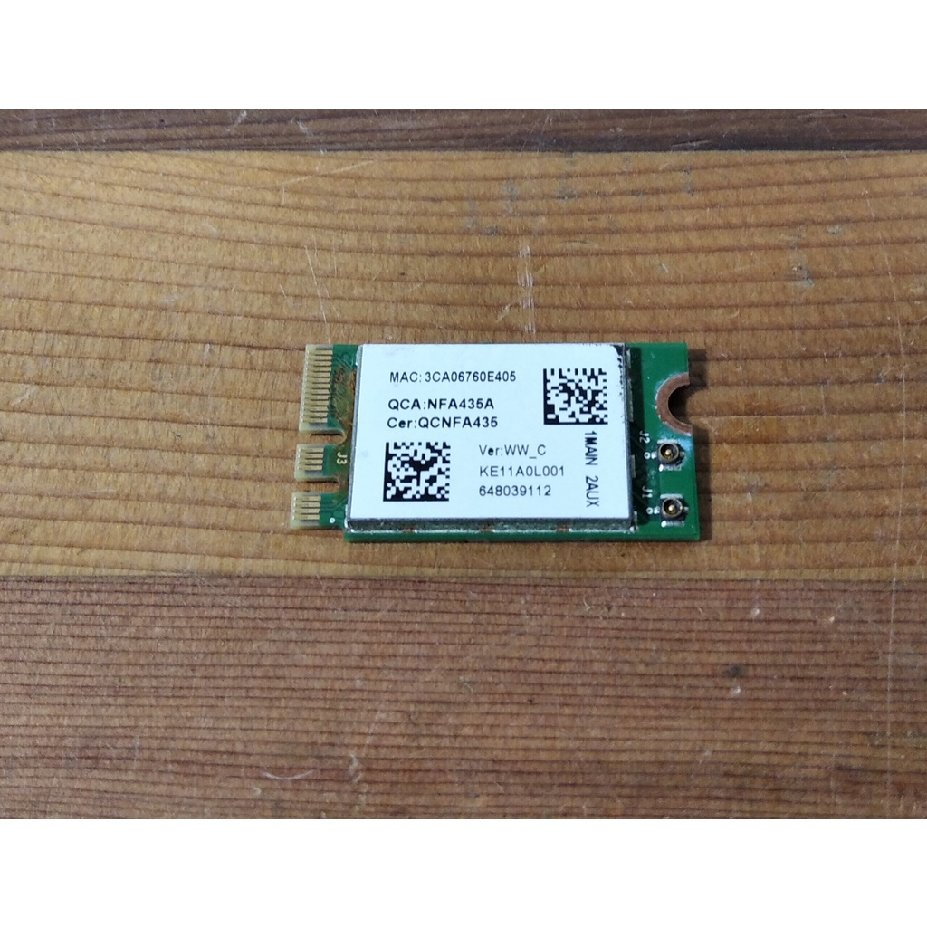 Wifi Card Laptop Acer Aspire E5 575 E5-575 E5-575G