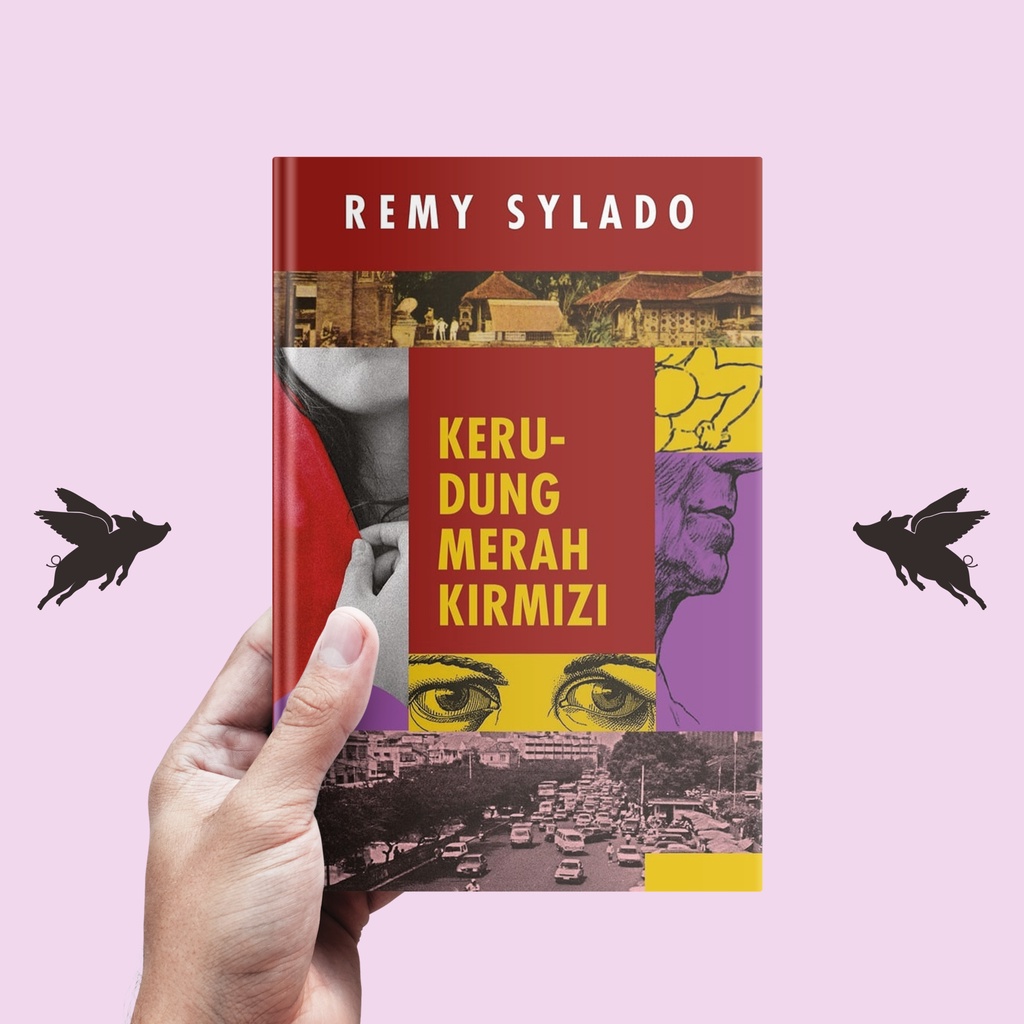 Kerudung Merah Kirmizi - Remy Sylado