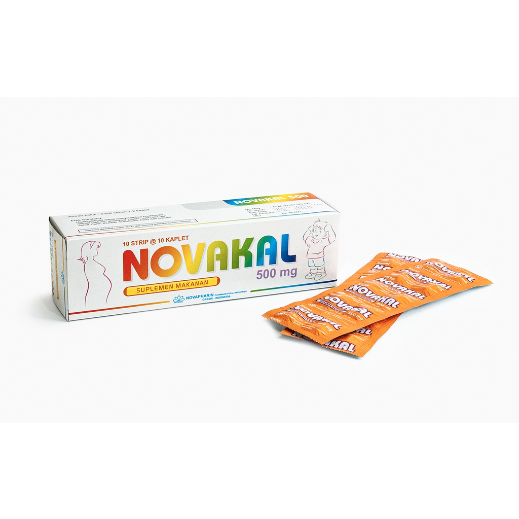 NOVAKAL 10 TAB