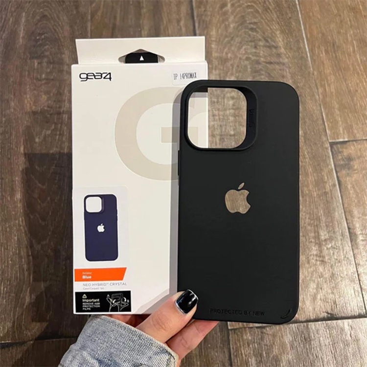 Silicone Soft Gear4 Iphone 7+ 8+ x xr xs max 11 12 13 14 pro max Case Cover cAsing