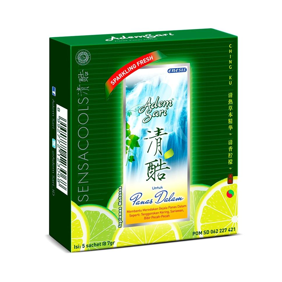 

[spin1] Adem Sari Dus 5 Sachet 7 g