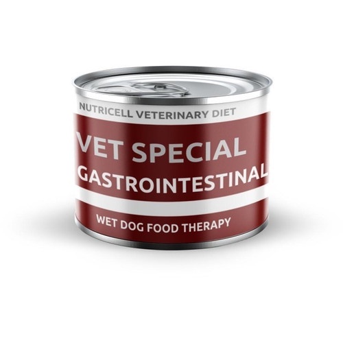 VET special gastrointestinal dog wet food 185g wet food diare