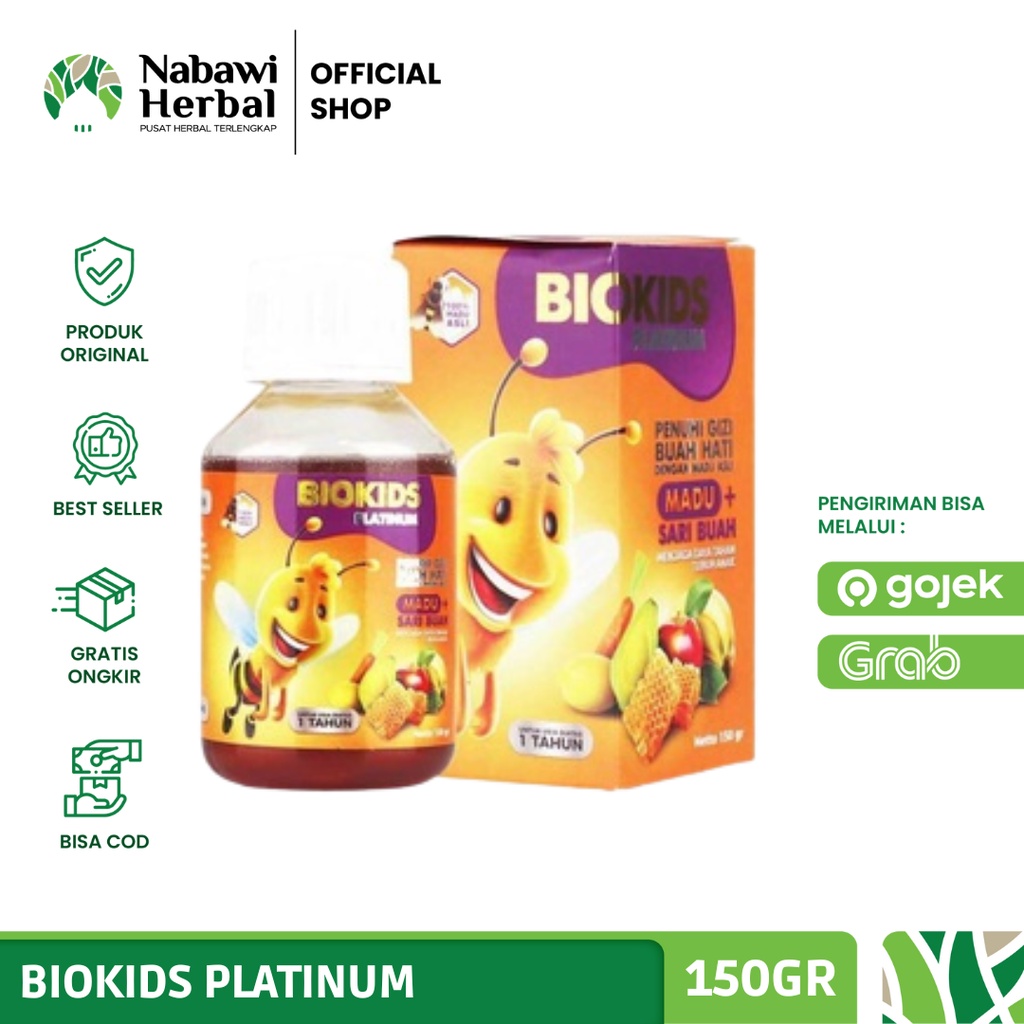 Biokids Platinum
