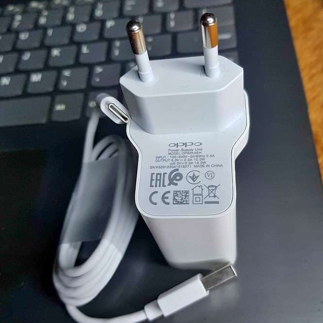 DYNAMIC-Flash Sale Travel Charger Oppo RENO 7Z 65W SuperVooc Fast Charging MICRO &amp; TYPE C Original 100%