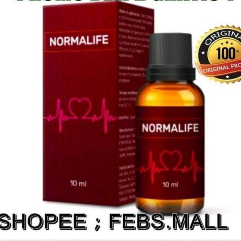 Redy Obat Normalife Asli Ori