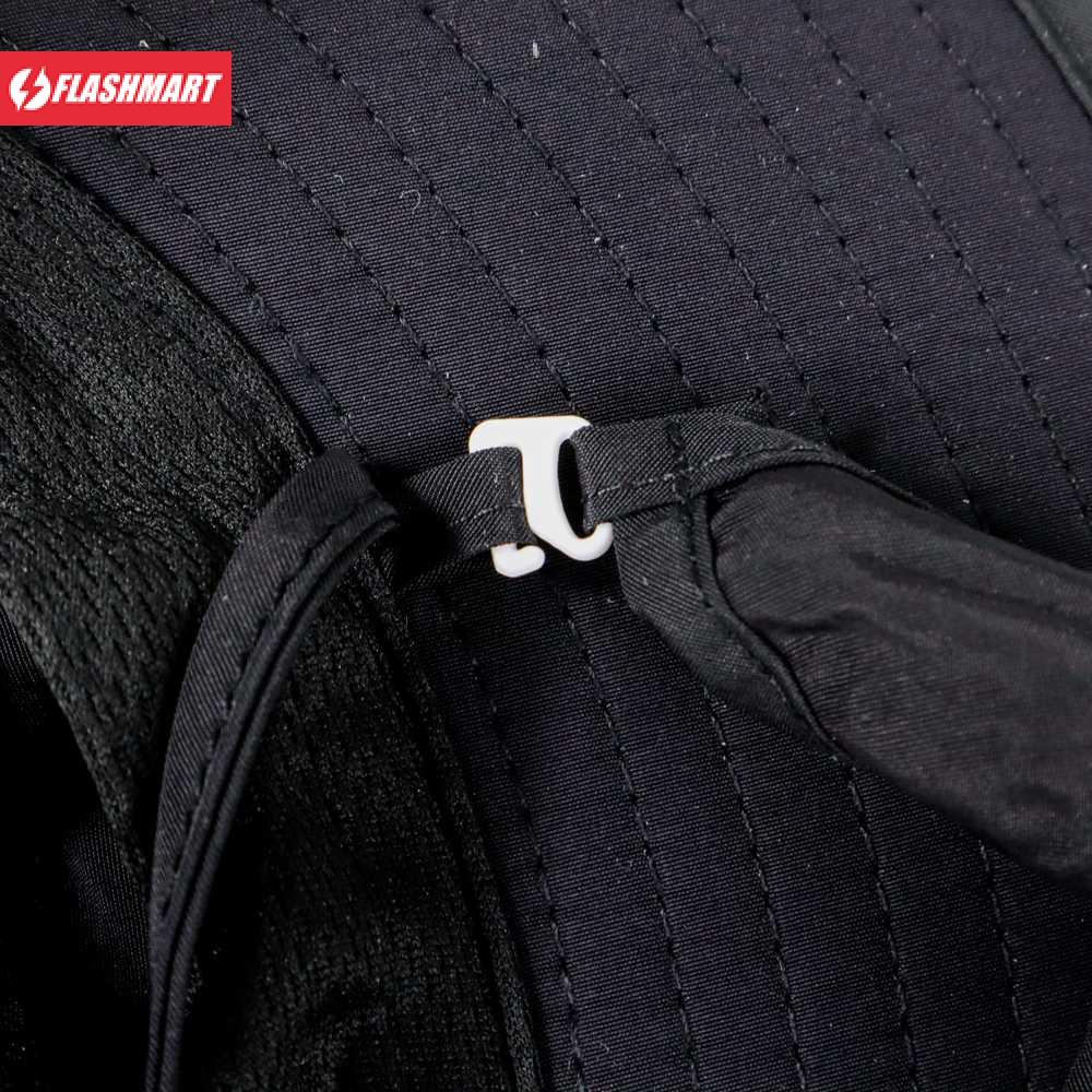 Flashmart Topi Anti UV Matahari Fishing Hat Round Edge