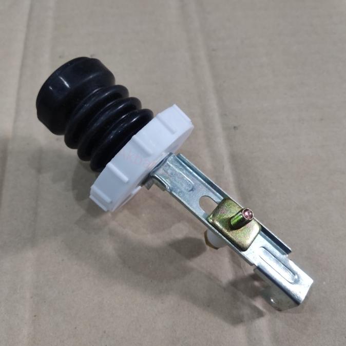 ___] Karet Sil Klep Pembuangan Mesin Cuci Seal Below plus Per Valve Drain