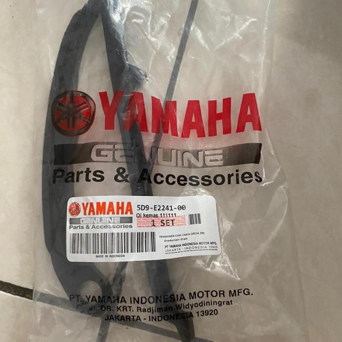 Karet Lidah Tensioner Vega Zr 5D9 E2241 00