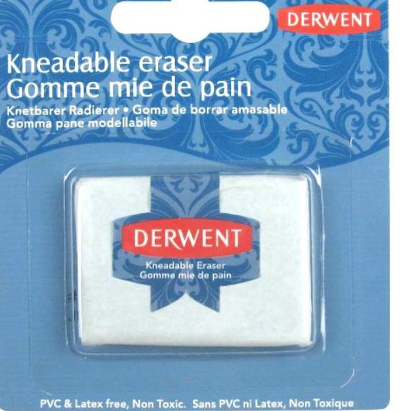 

Promo Spesial Derwent Kneadable Eraser / Penghapus Uli