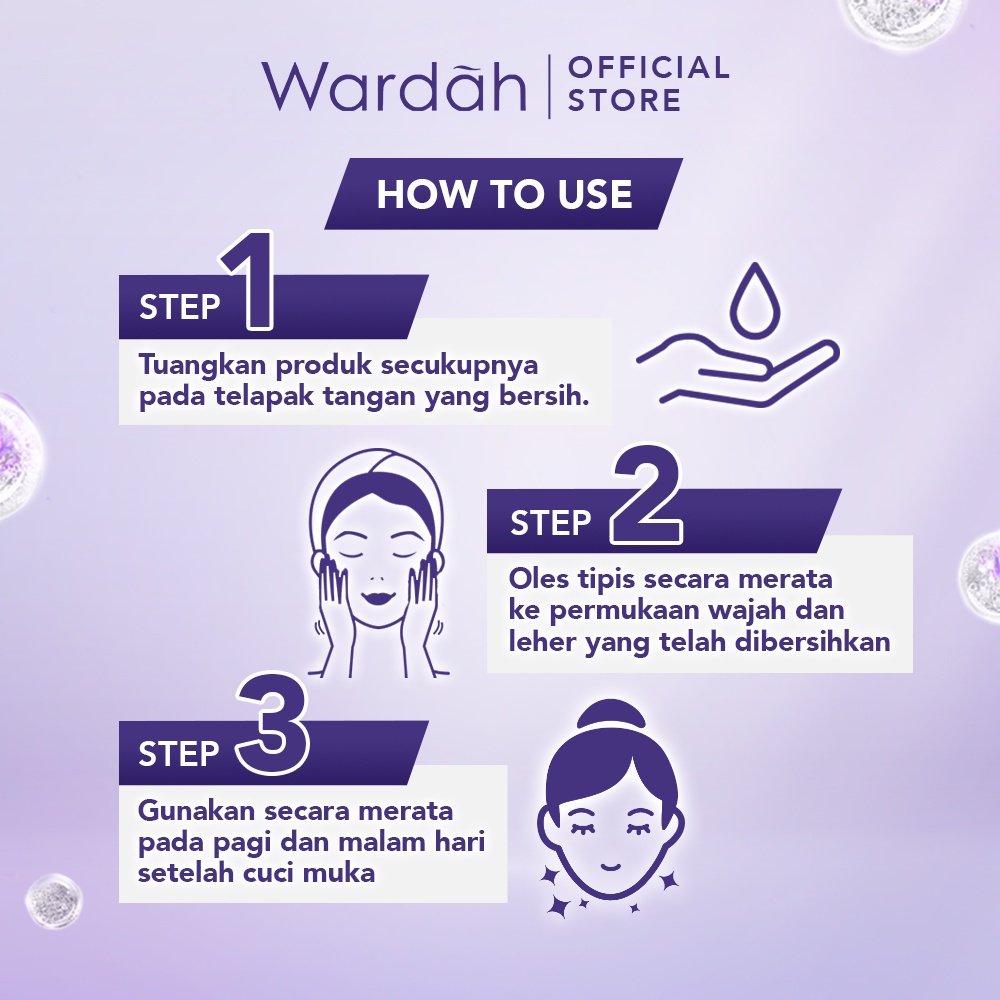 Wardah Renew You Toner Essence 100 ml